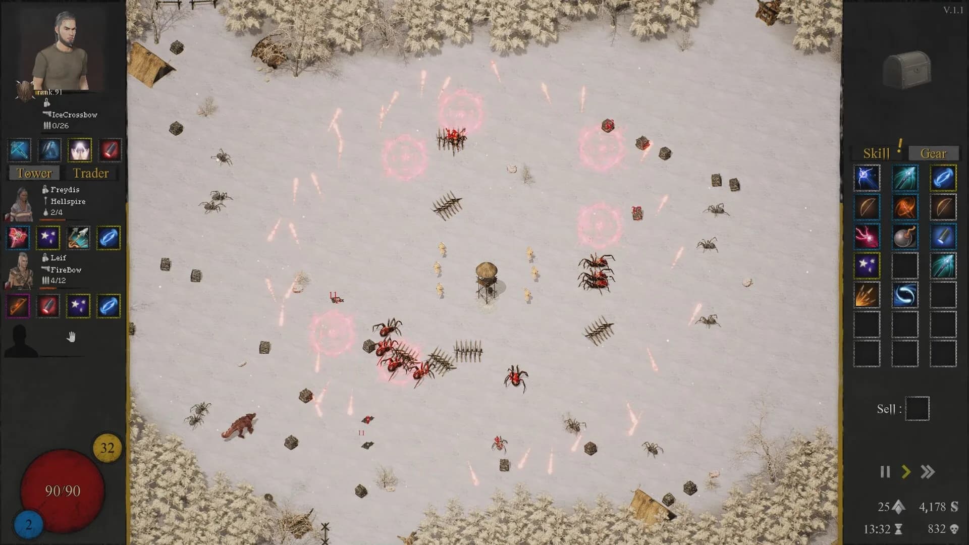 STAND: Survive, Team-up, And Never Die görsel 8