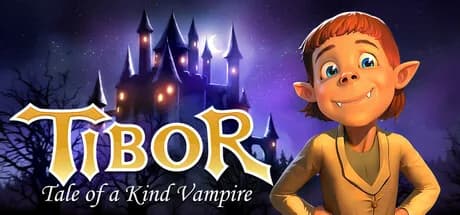 Tibor: Tale of a Kind Vampire görsel 1