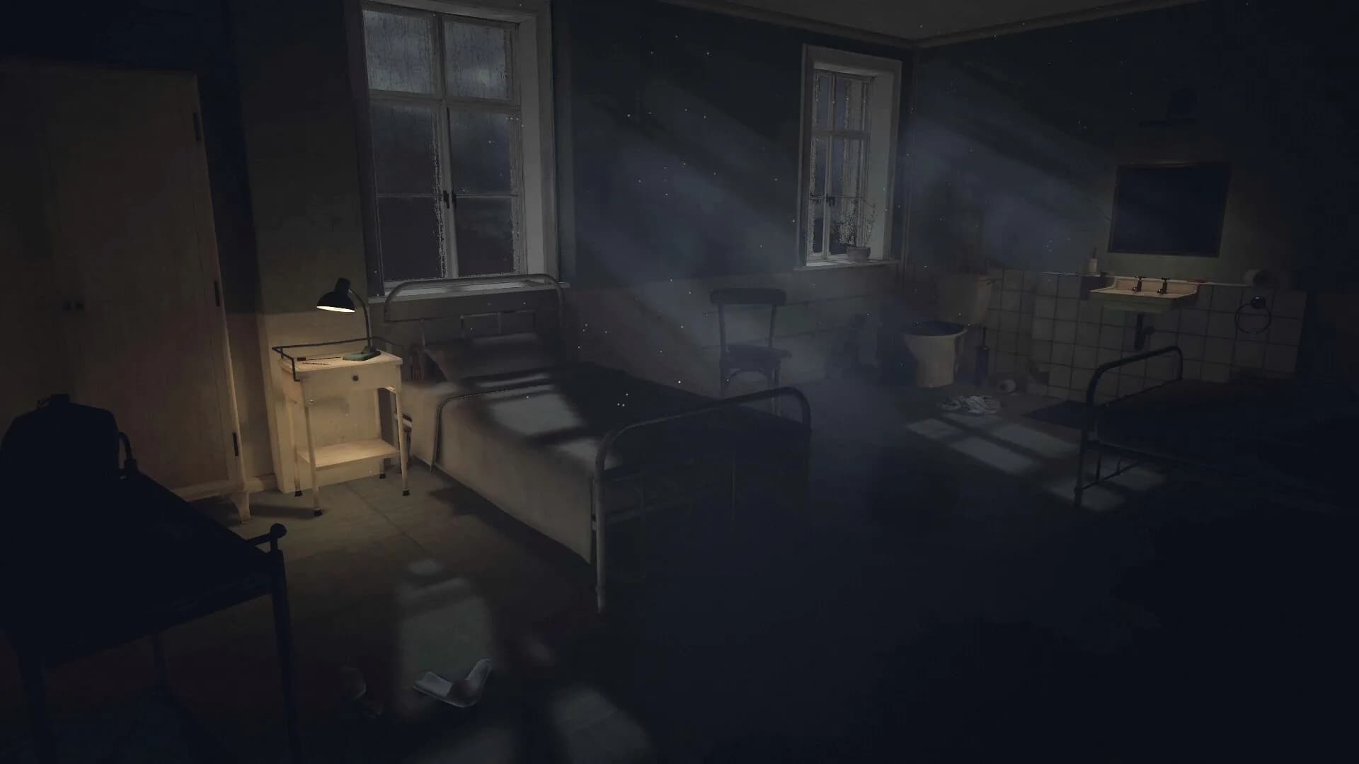 The Patient - can you escape? görsel 2