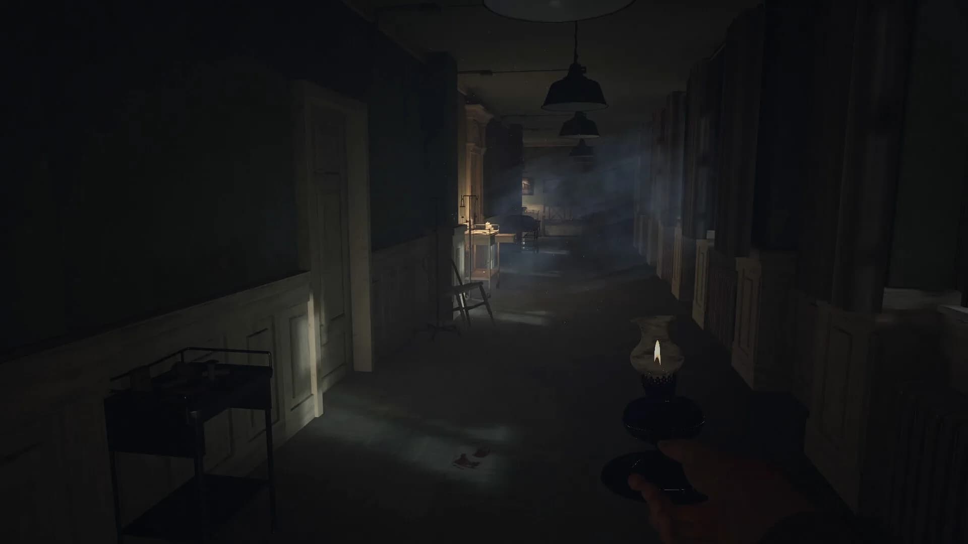 The Patient - can you escape? görsel 4