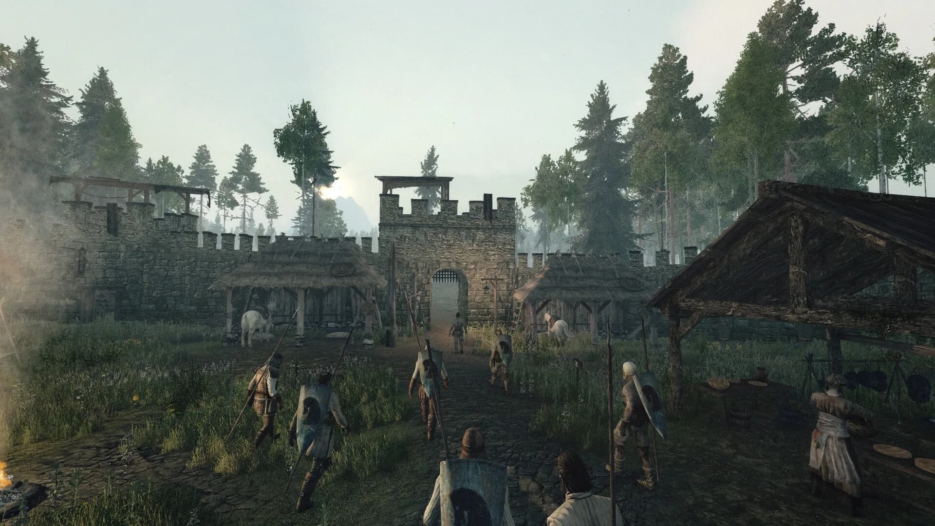 Life is Feudal: Arden görsel 13