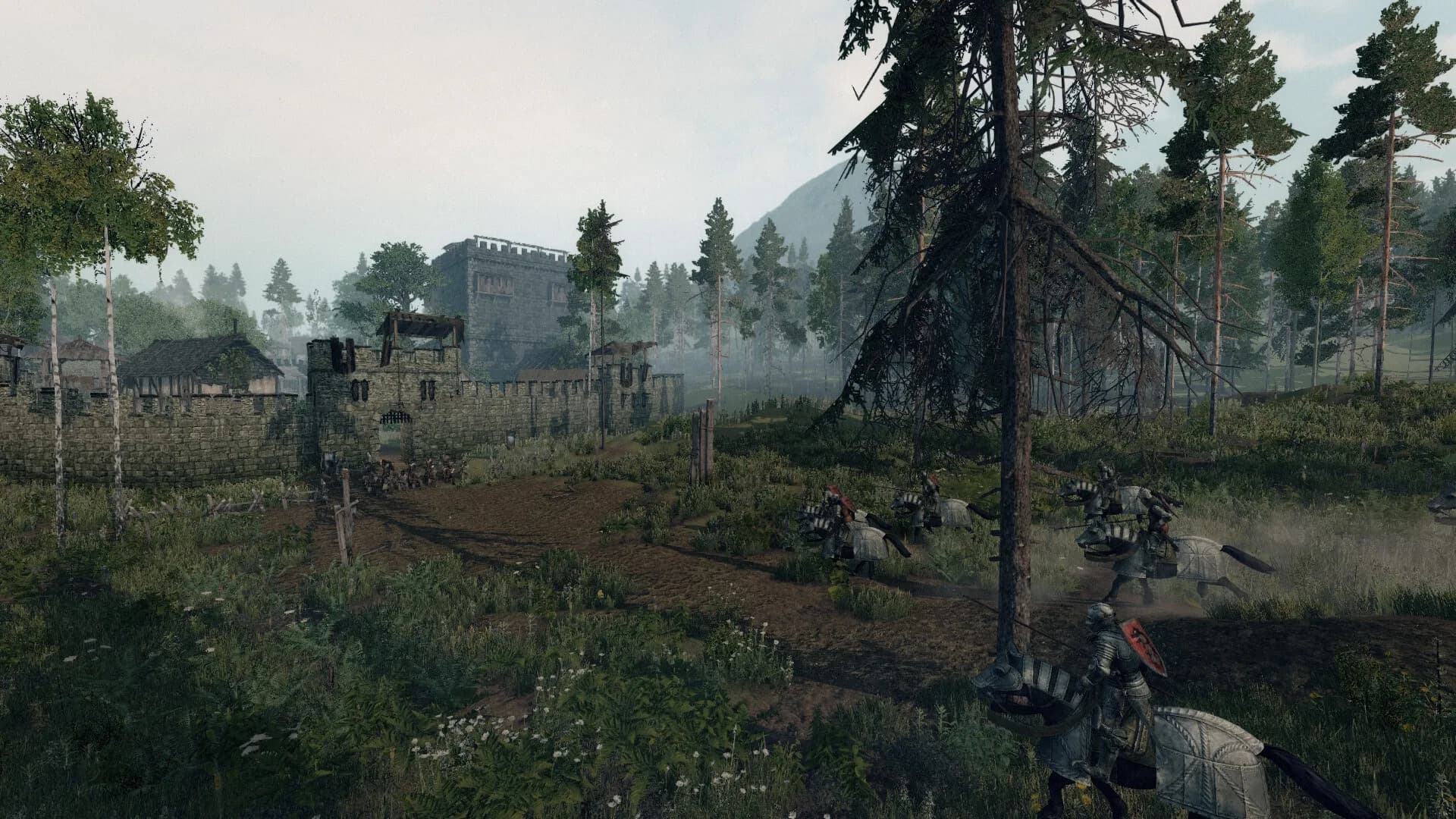 Life is Feudal: Arden görsel 20