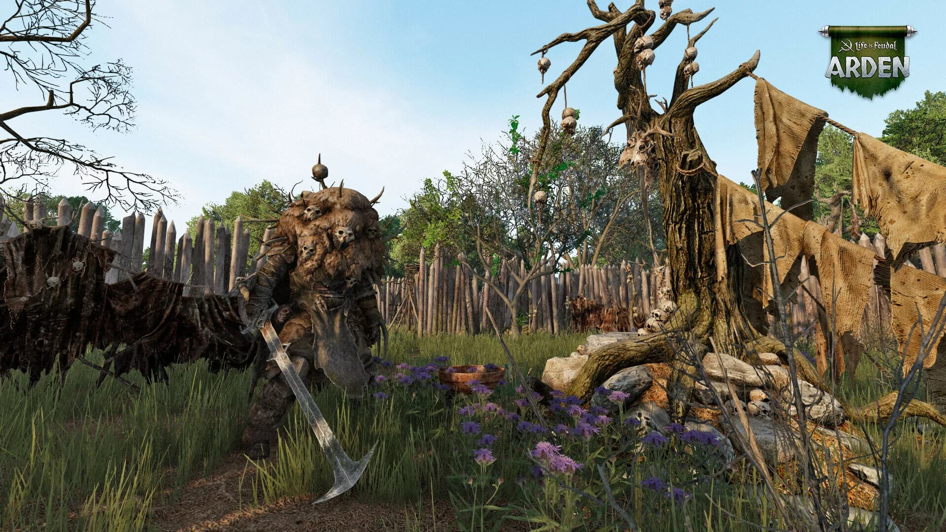 Life is Feudal: Arden görsel 21