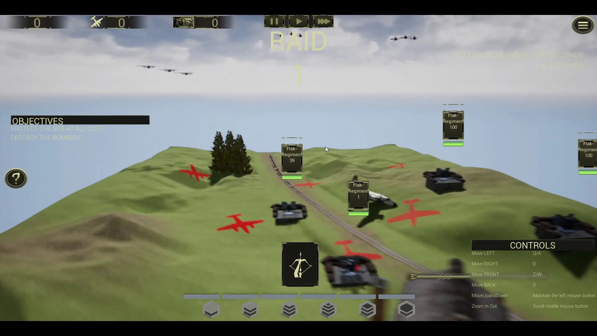 FLAAK TD görsel 3