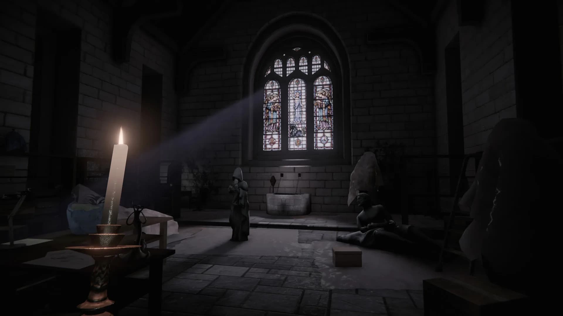 Don't Knock Twice görsel 4