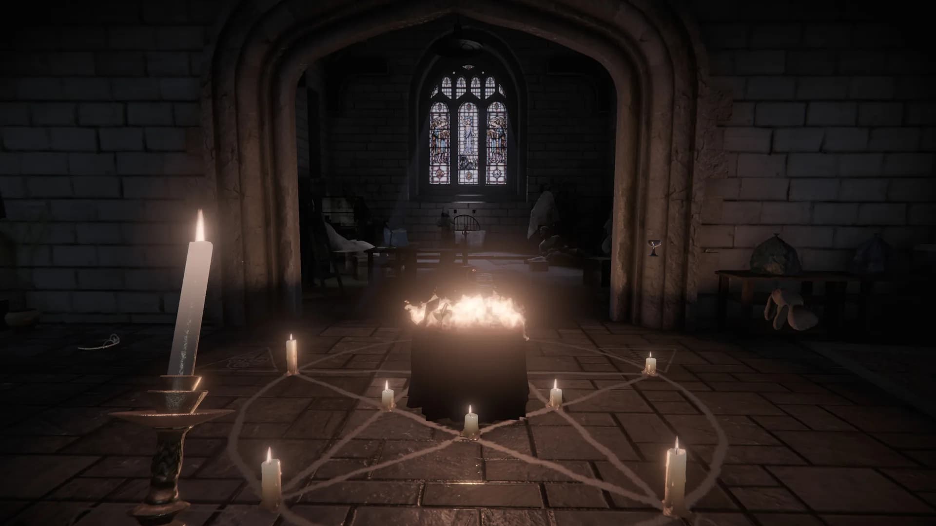 Don't Knock Twice görsel 6