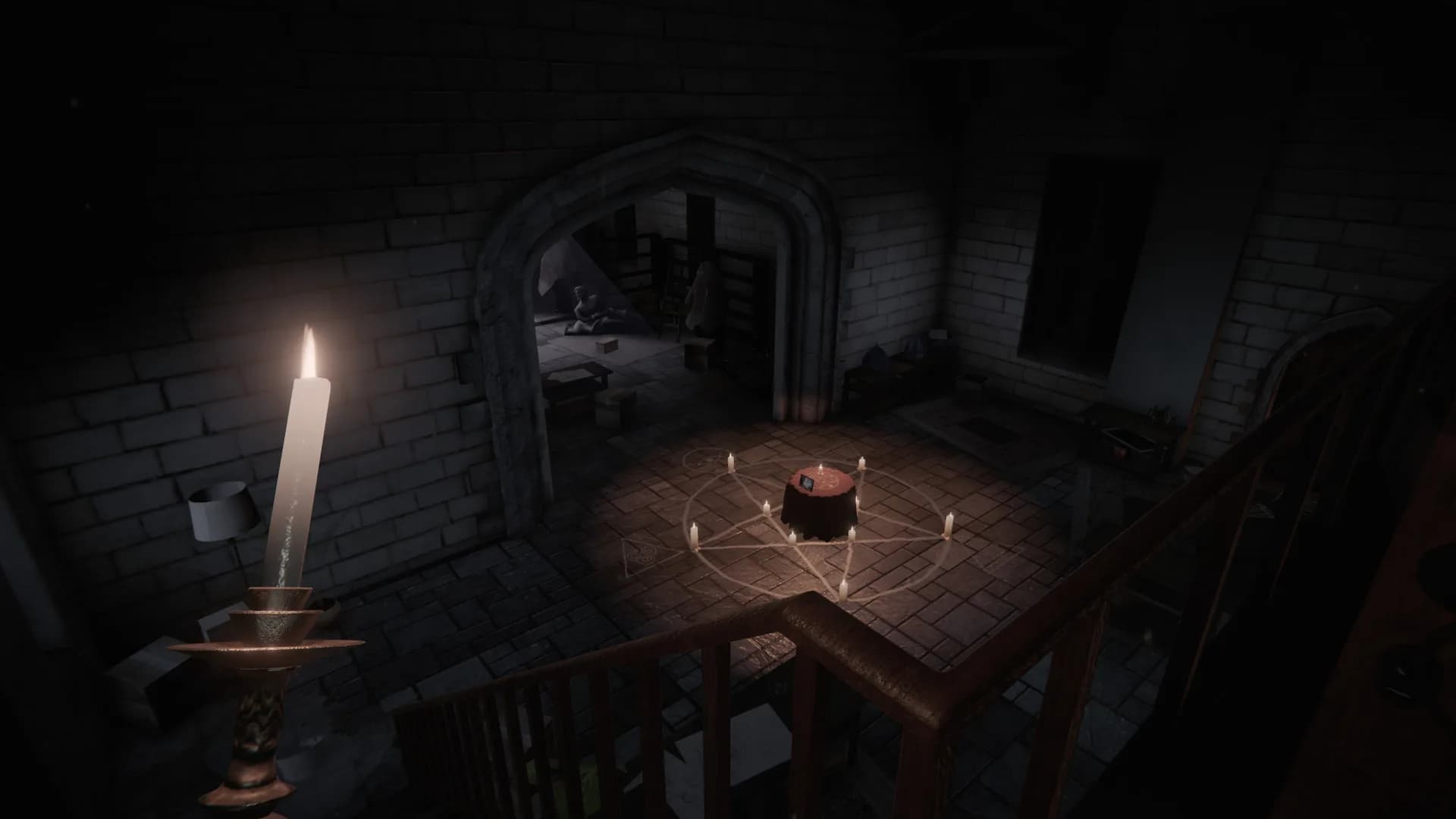 Don't Knock Twice görsel 10