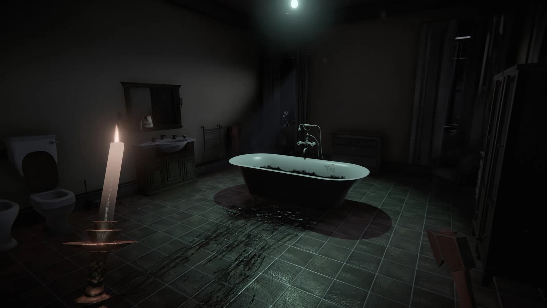 Don't Knock Twice görsel 11