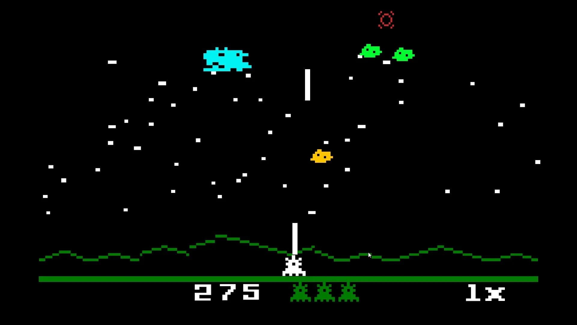 ASTROSMASH 1981 görsel 2