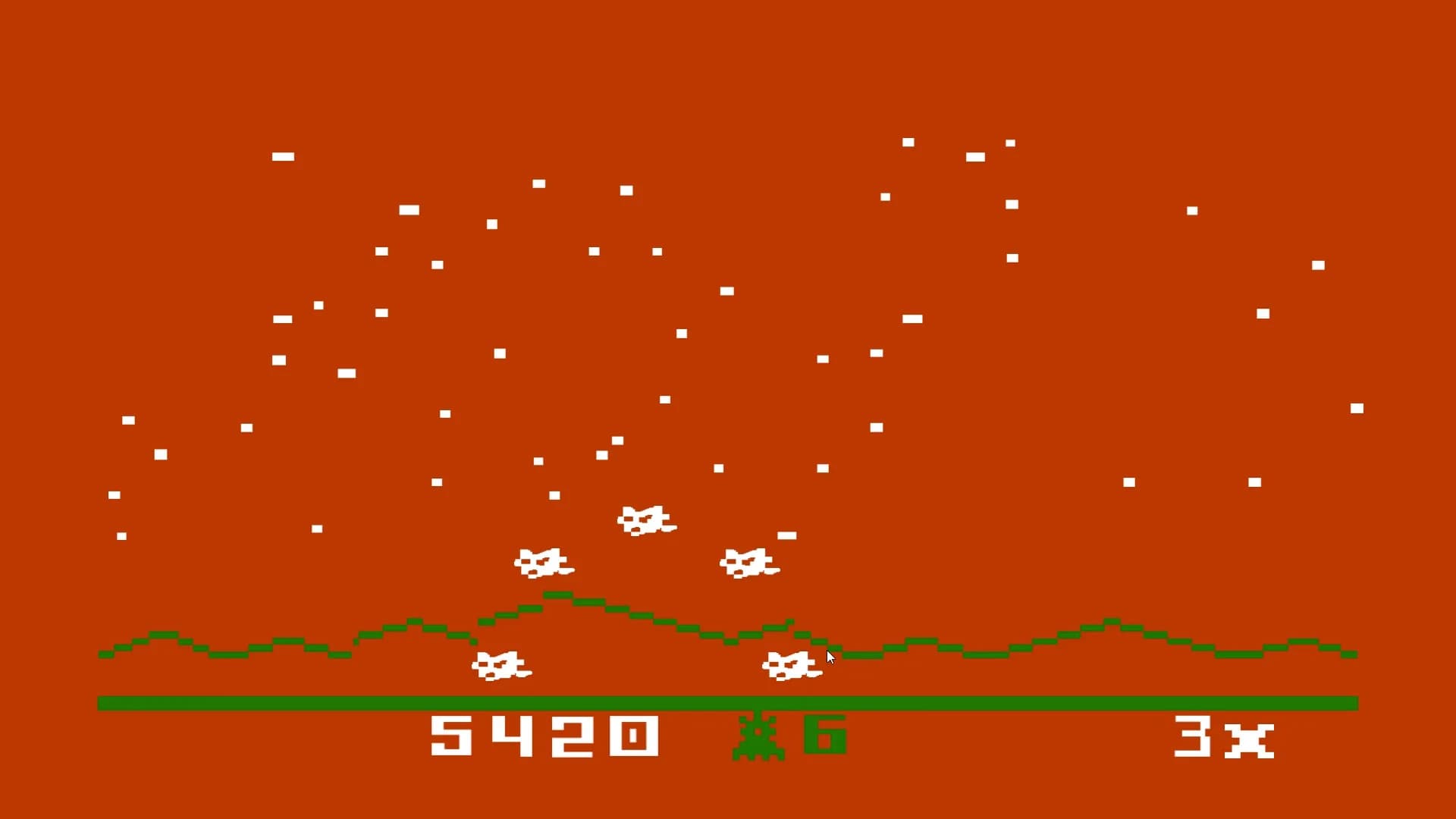 ASTROSMASH 1981 görsel 5