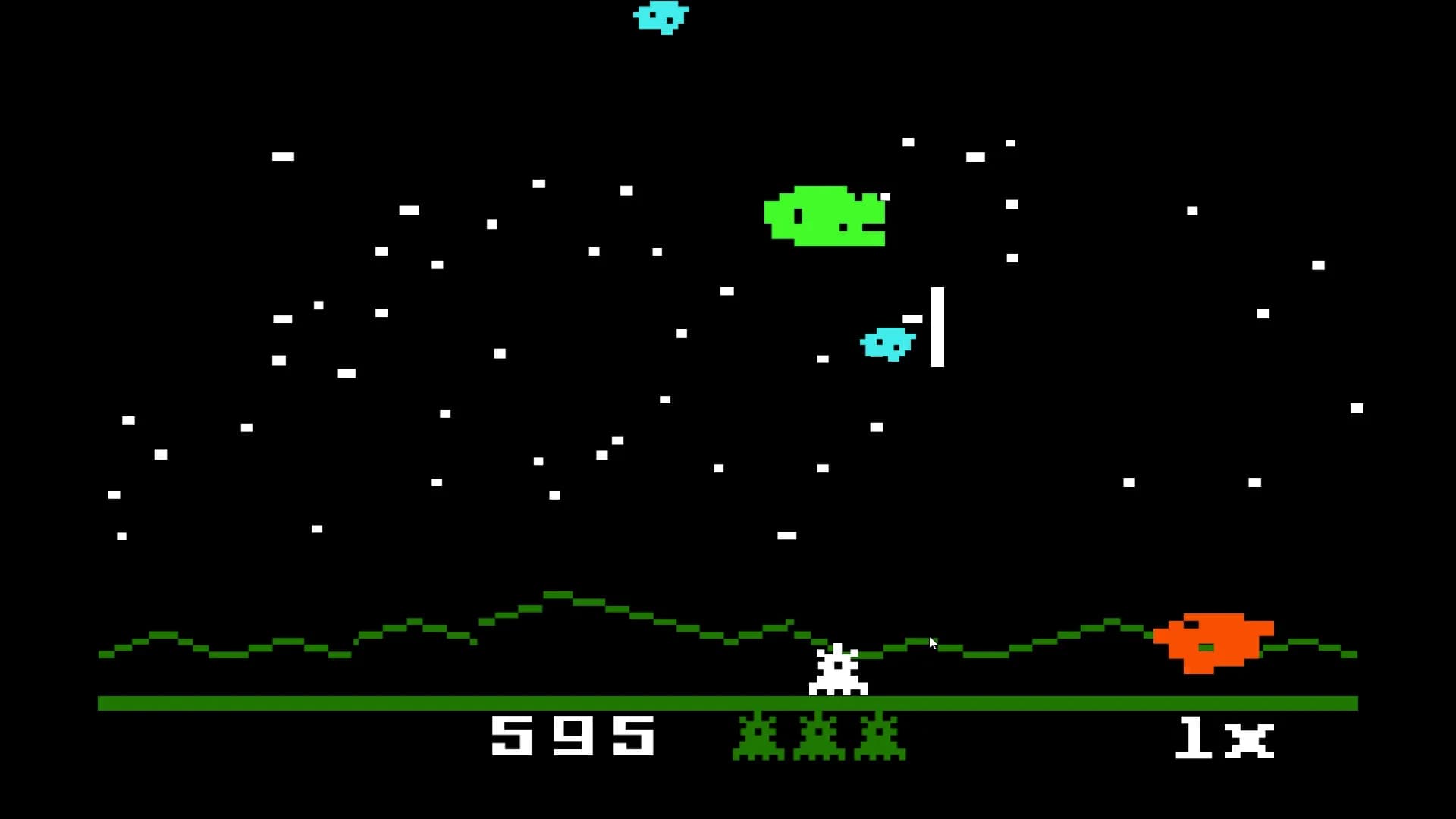 ASTROSMASH 1981 görsel 6