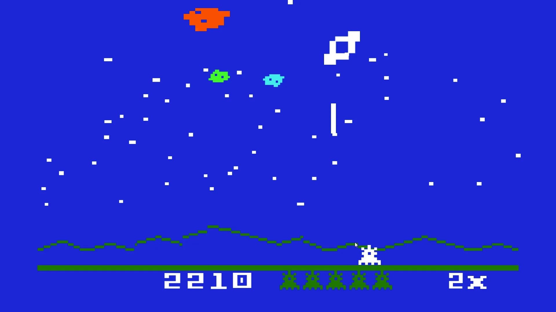 ASTROSMASH 1981 görsel 8