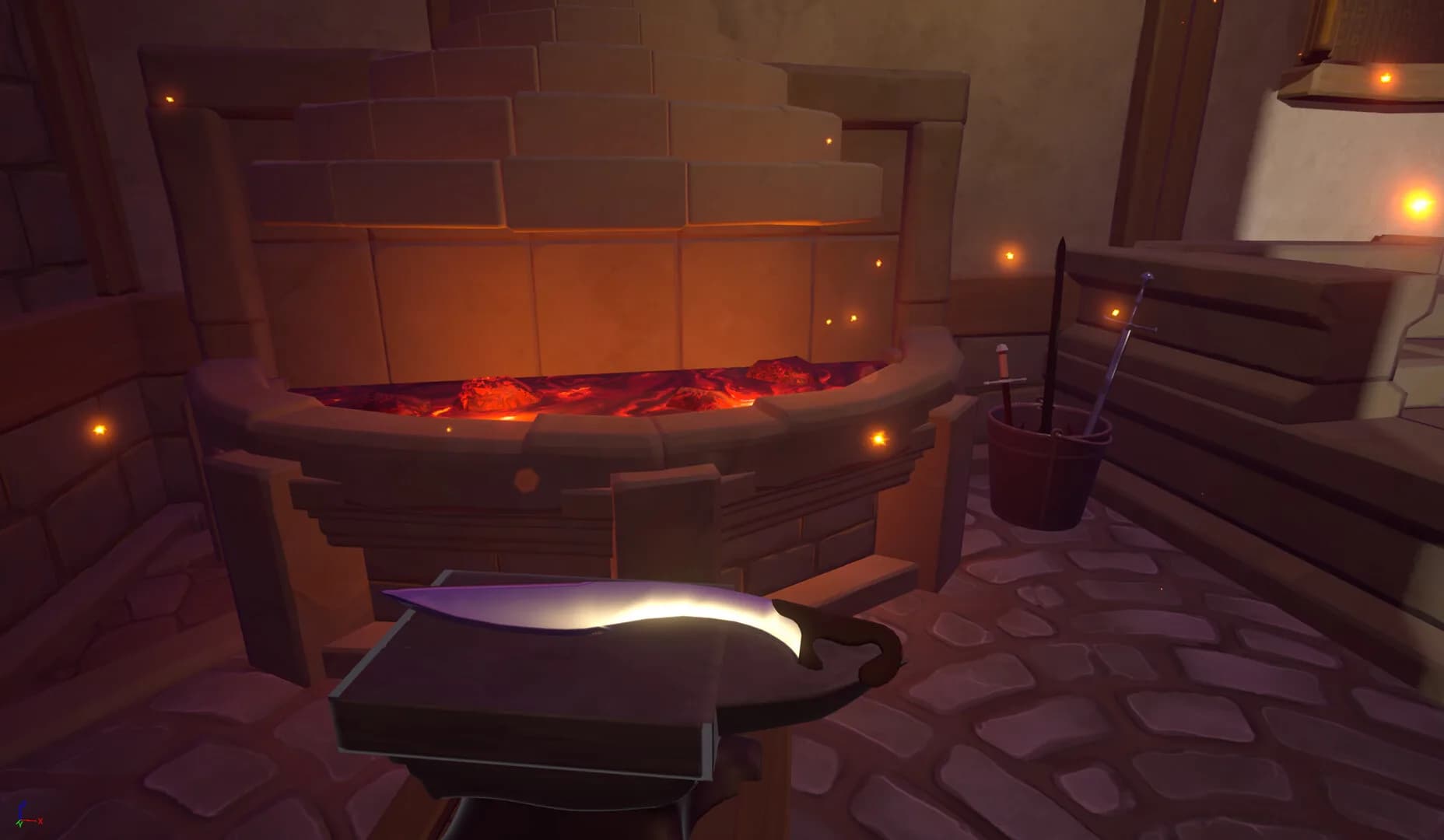 Project Campfire görsel 3