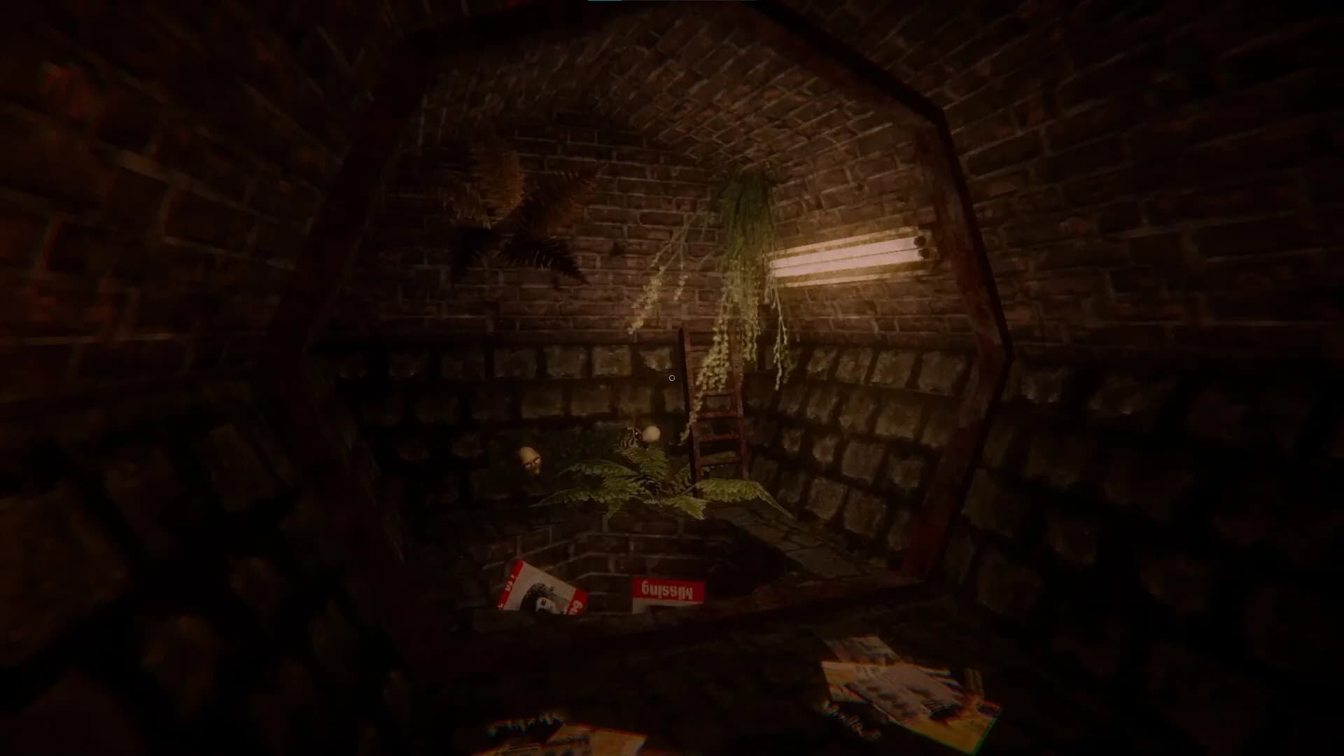 Evil Lurks Below görsel 9