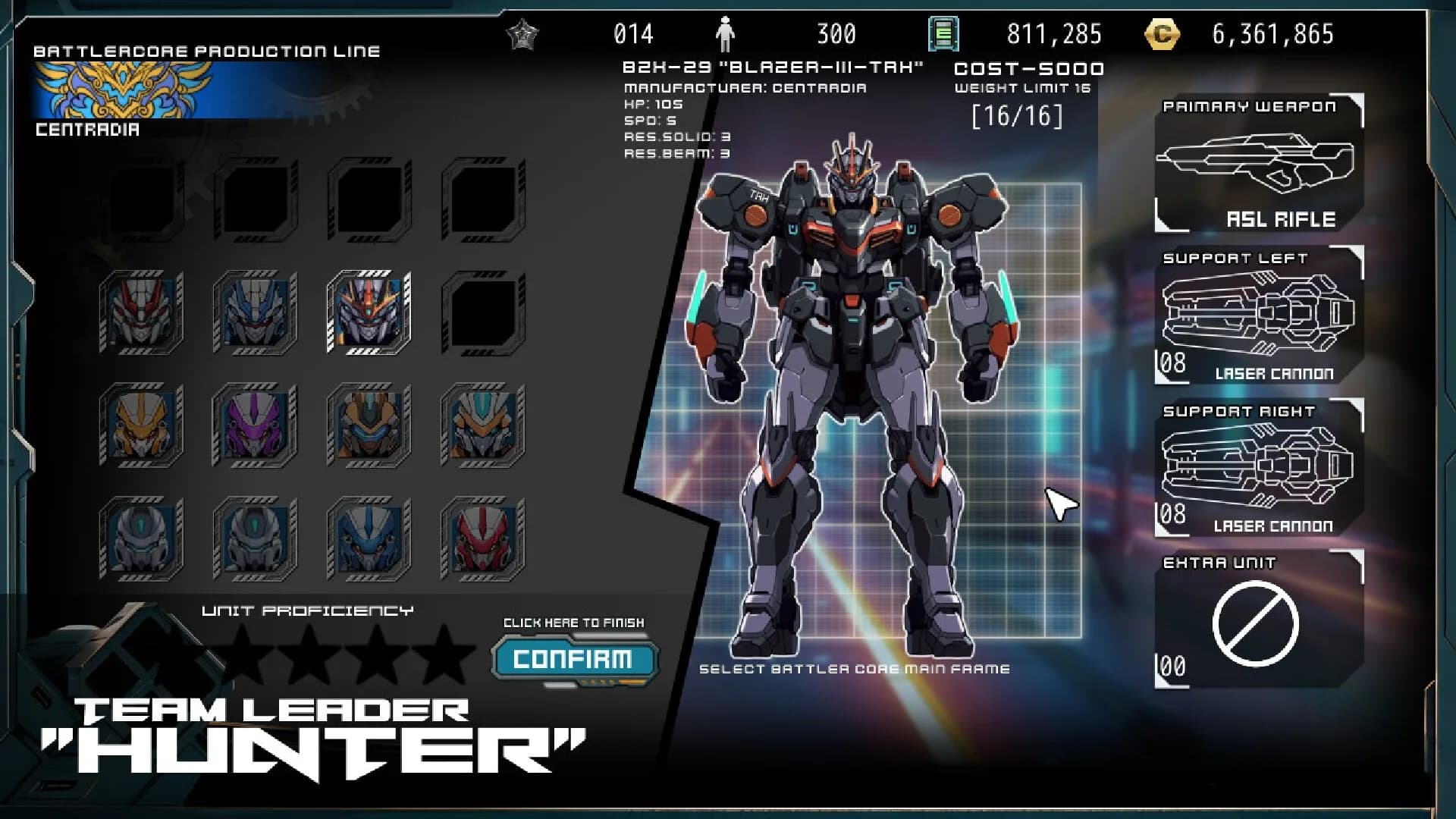 BATTLERCORE: TEAM BLAZER görsel 8