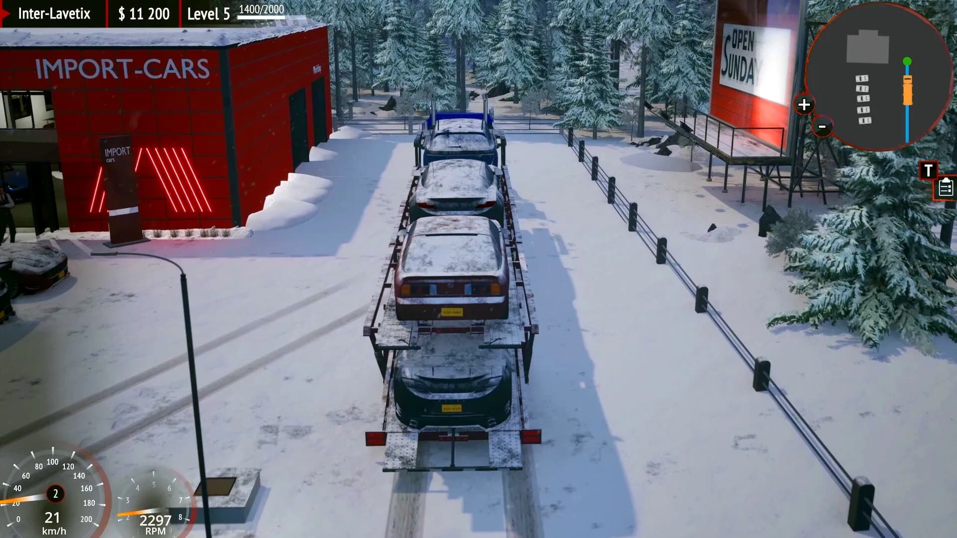 Car Carrier Simulator görsel 12