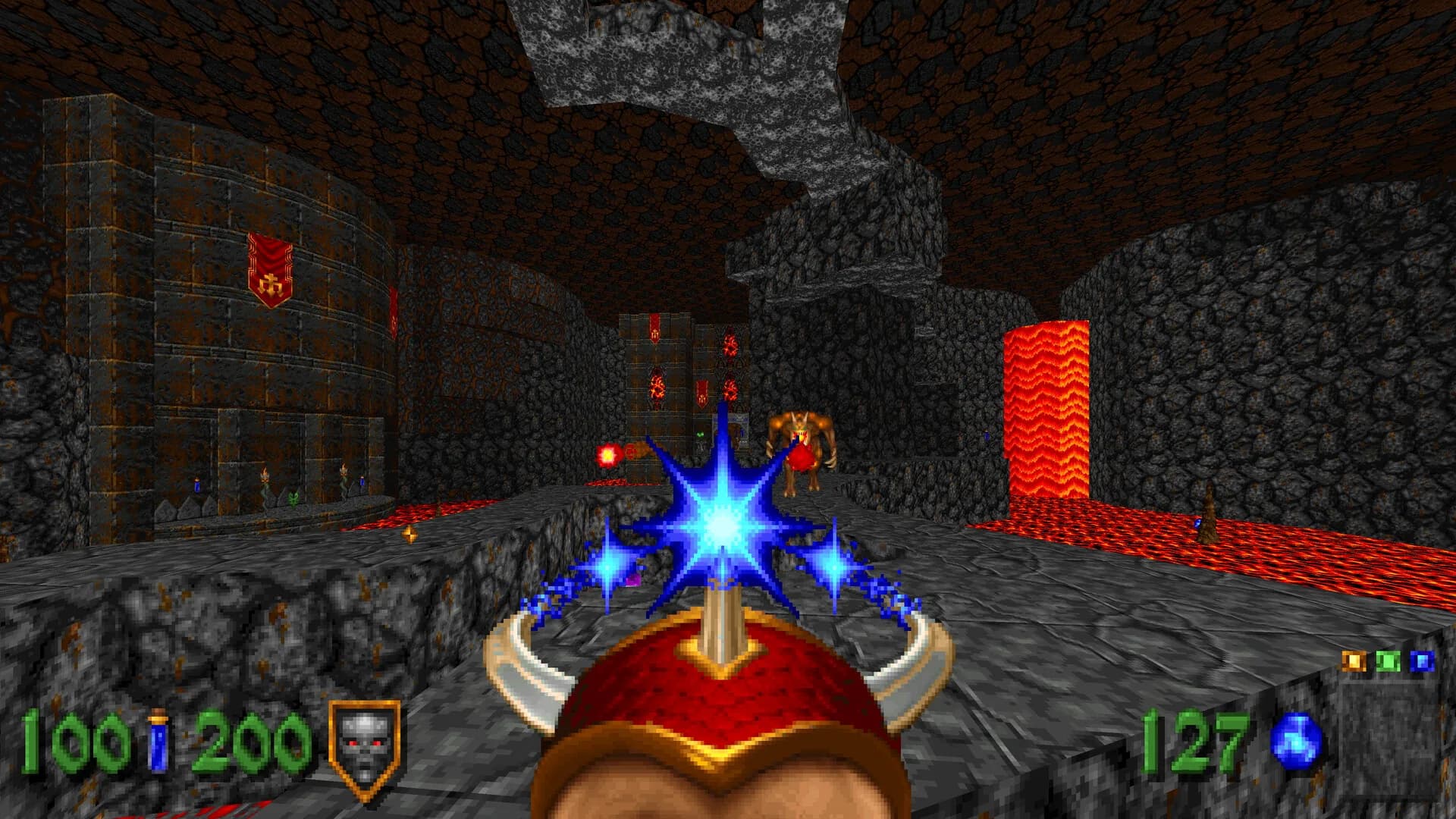 Heretic + Hexen görsel 2