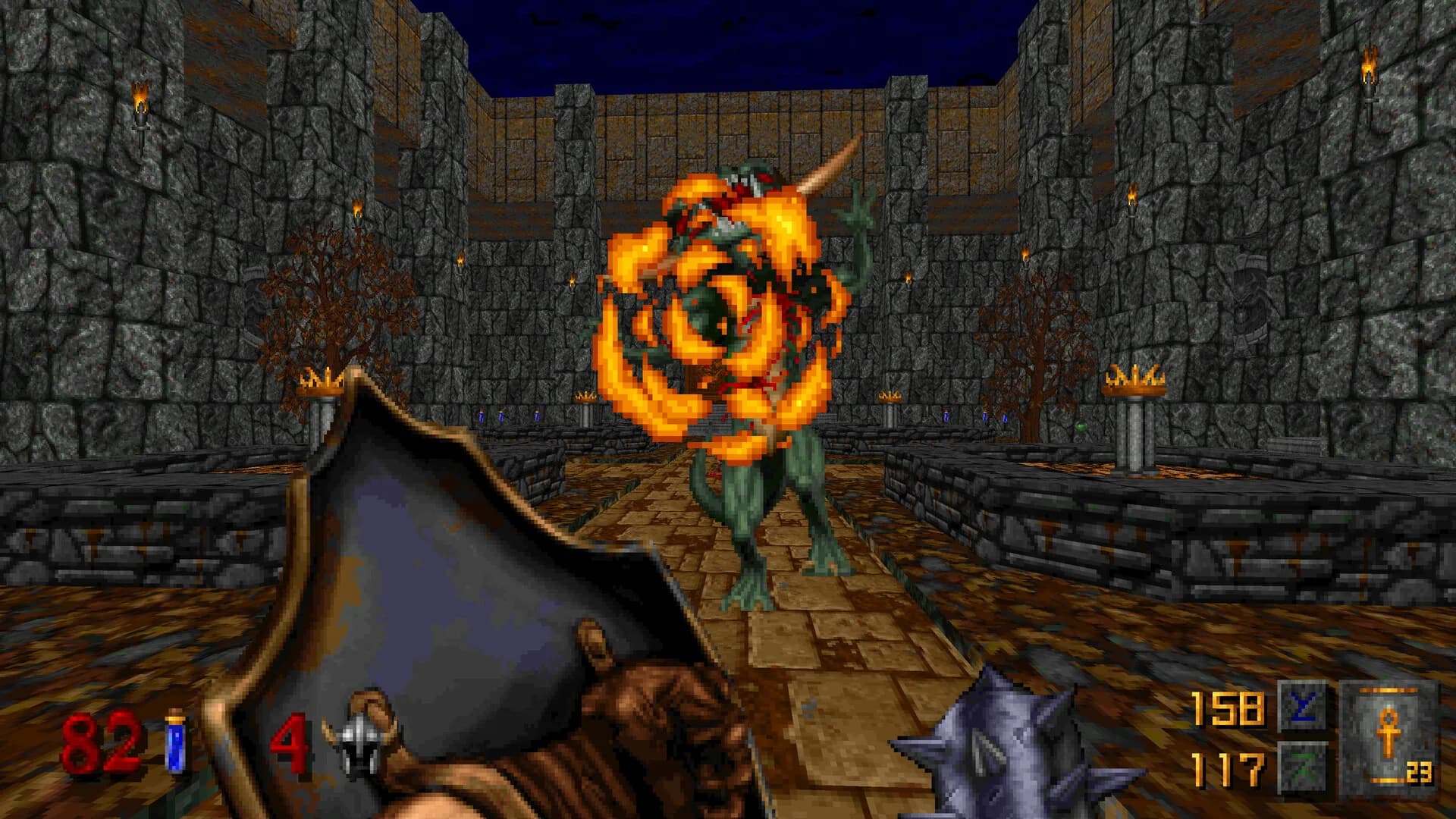 Heretic + Hexen görsel 3