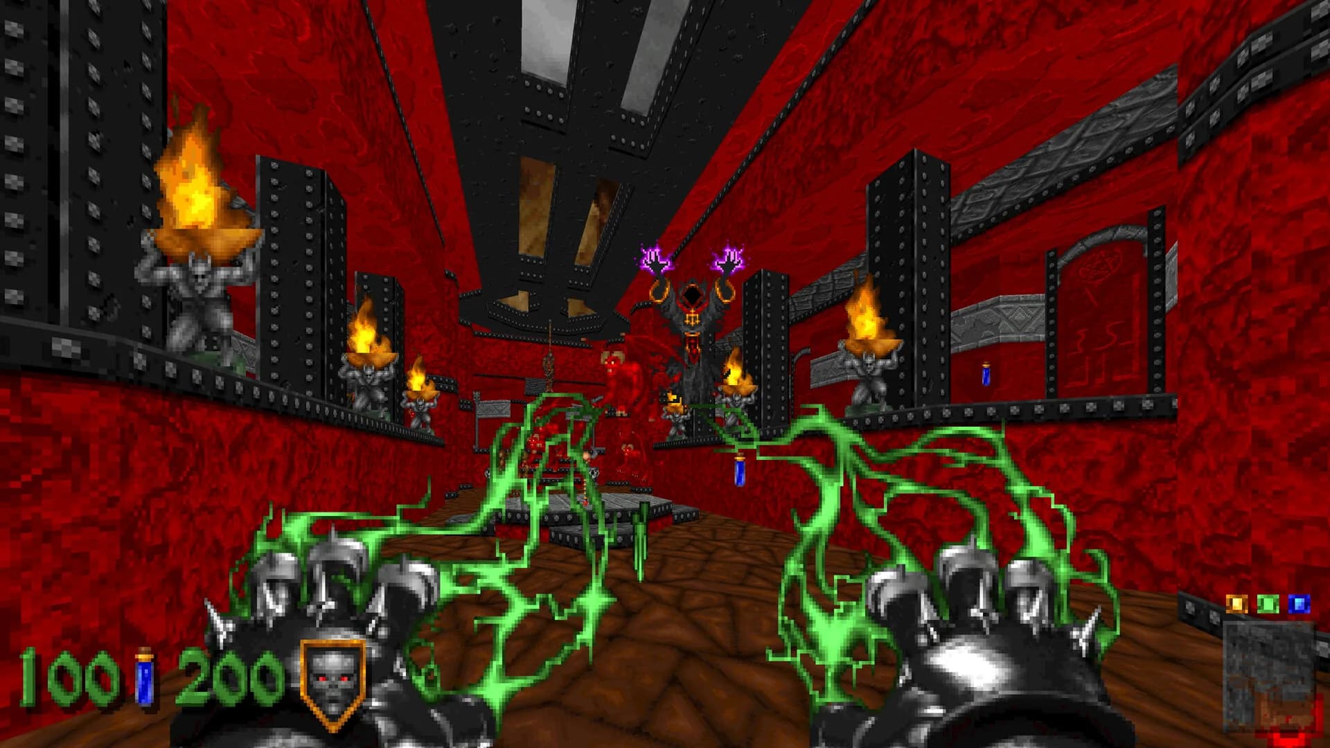 Heretic + Hexen görsel 4