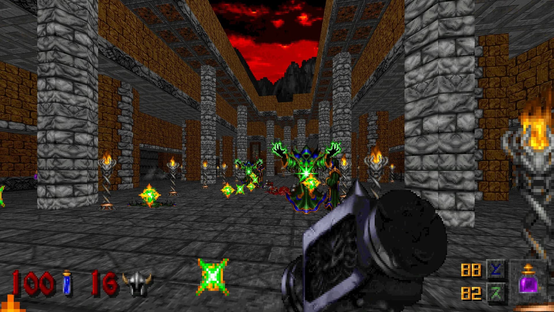 Heretic + Hexen görsel 8