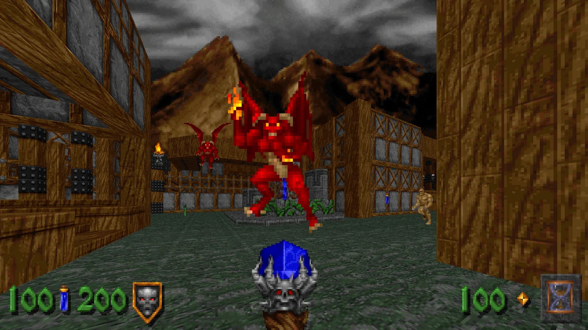 Heretic + Hexen görsel 9