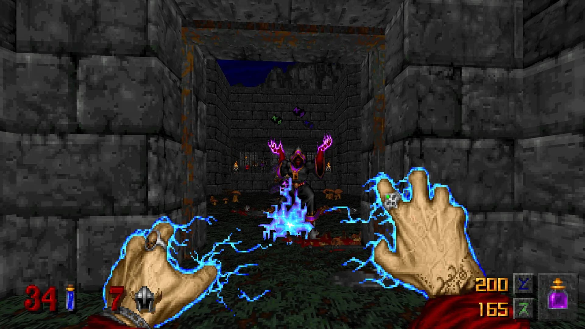 Heretic + Hexen görsel 10