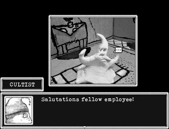 SQUID'S MANSLAUGHTER görsel 4