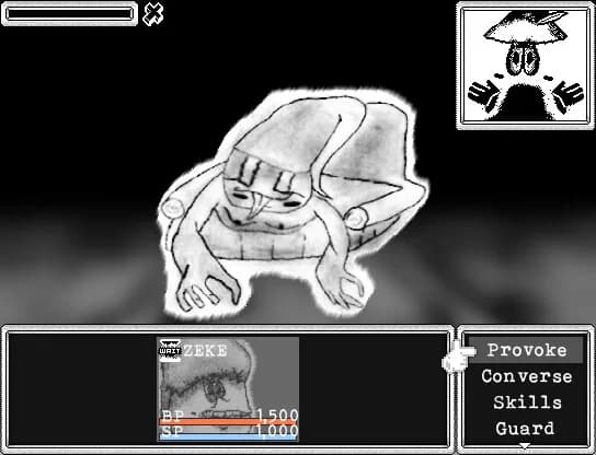 SQUID'S MANSLAUGHTER görsel 6