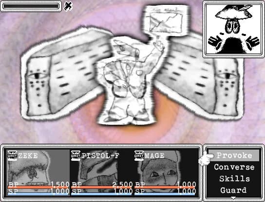 SQUID'S MANSLAUGHTER görsel 8