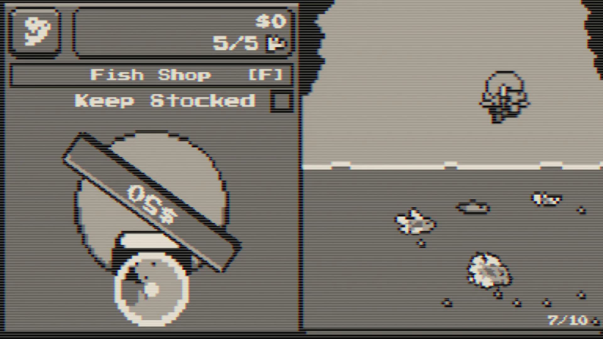 Bit-Cremental: Fishistry görsel 2