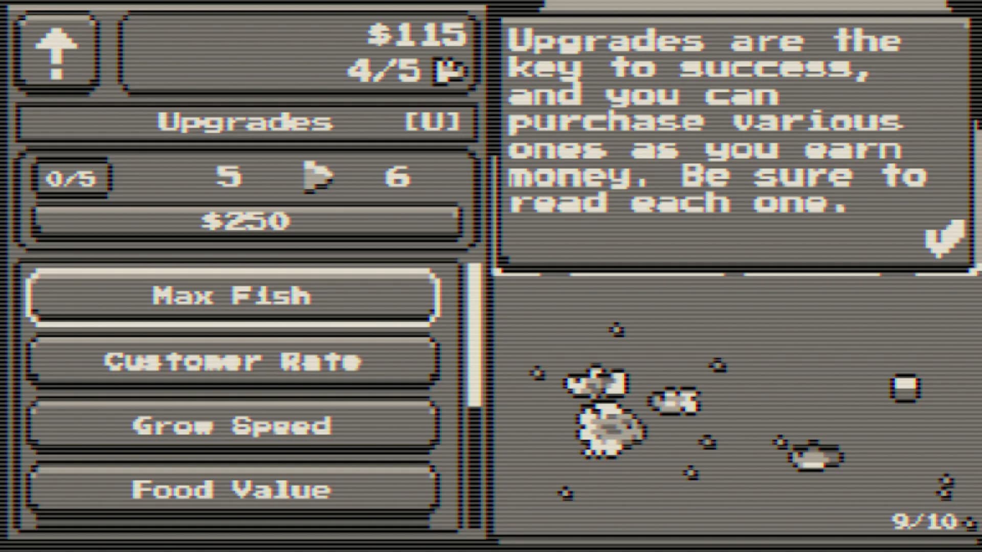 Bit-Cremental: Fishistry görsel 3