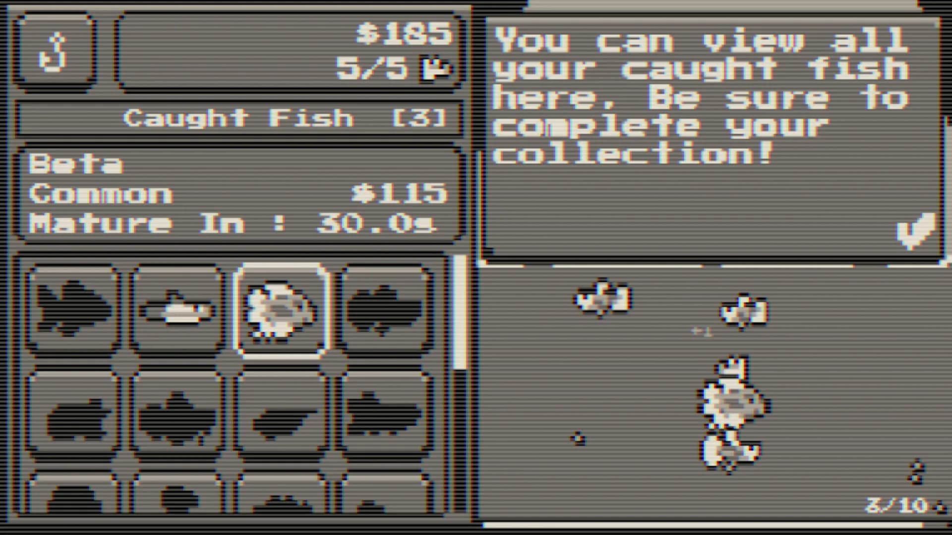 Bit-Cremental: Fishistry görsel 4