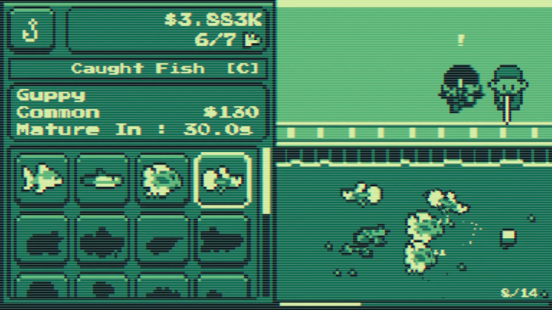 Bit-Cremental: Fishistry görsel 5