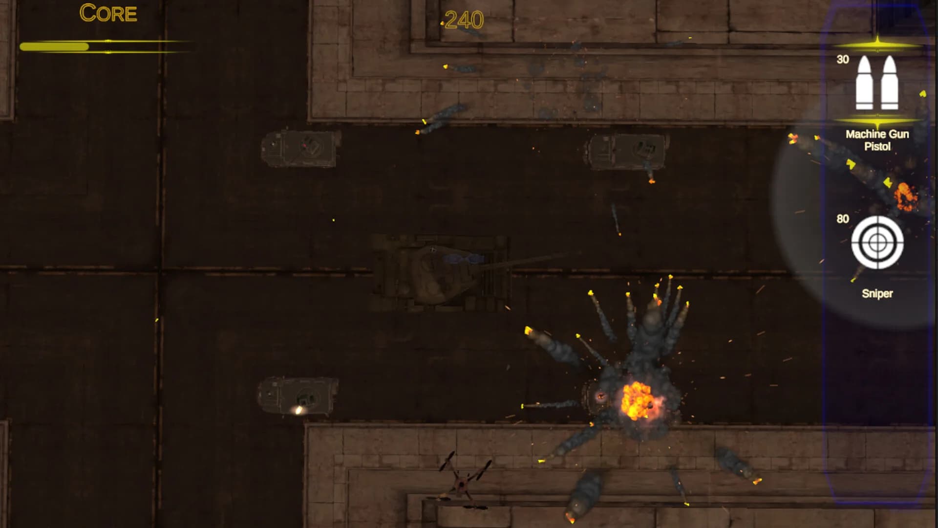 Drone Shooter görsel 4