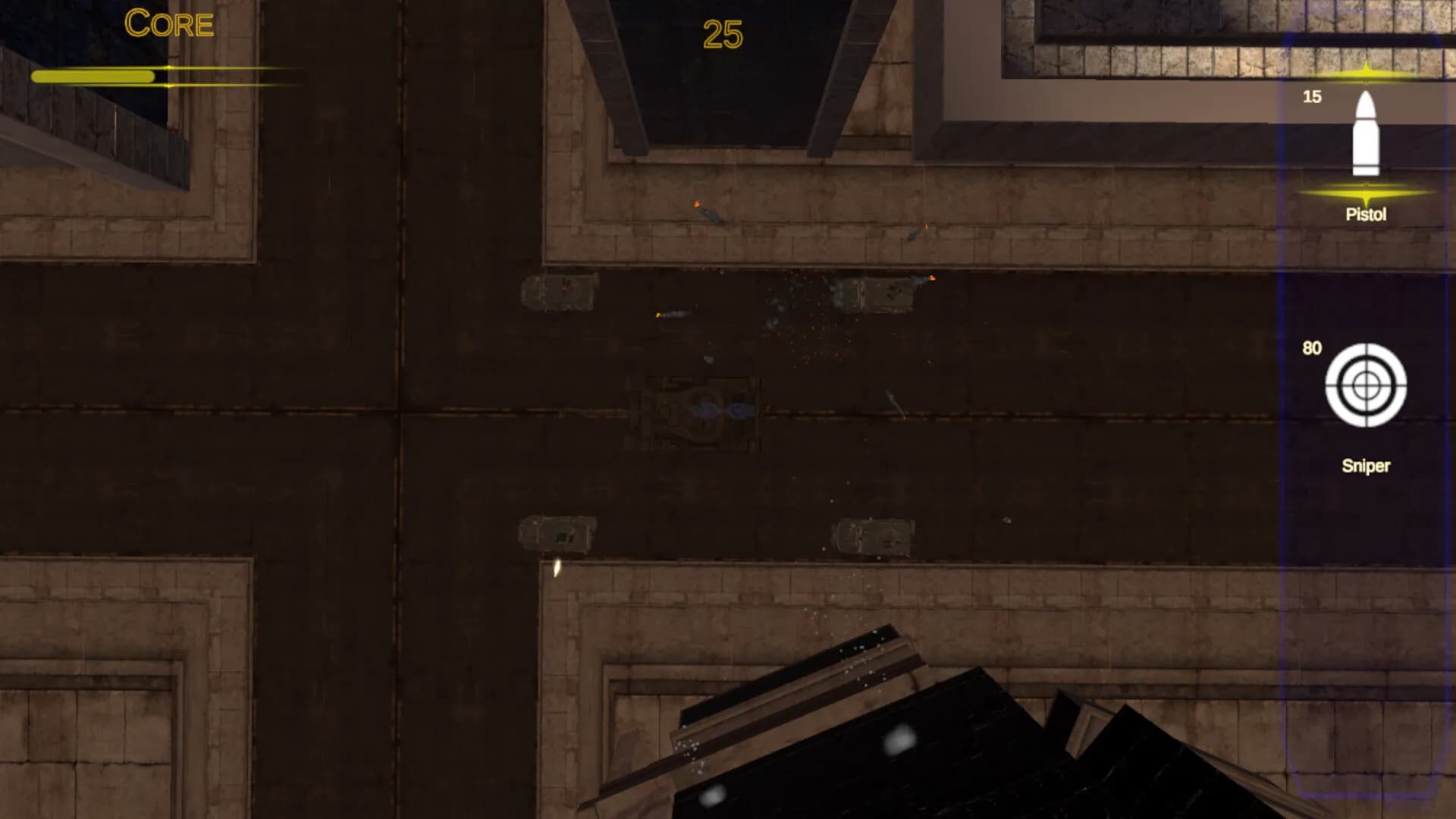 Drone Shooter görsel 5