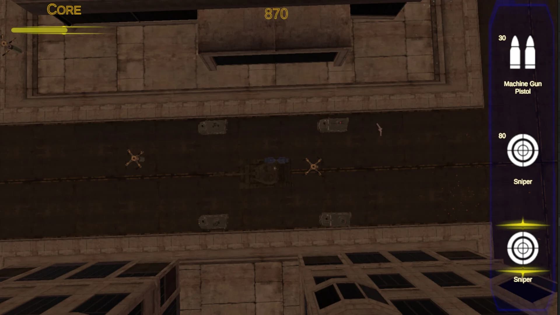 Drone Shooter görsel 6