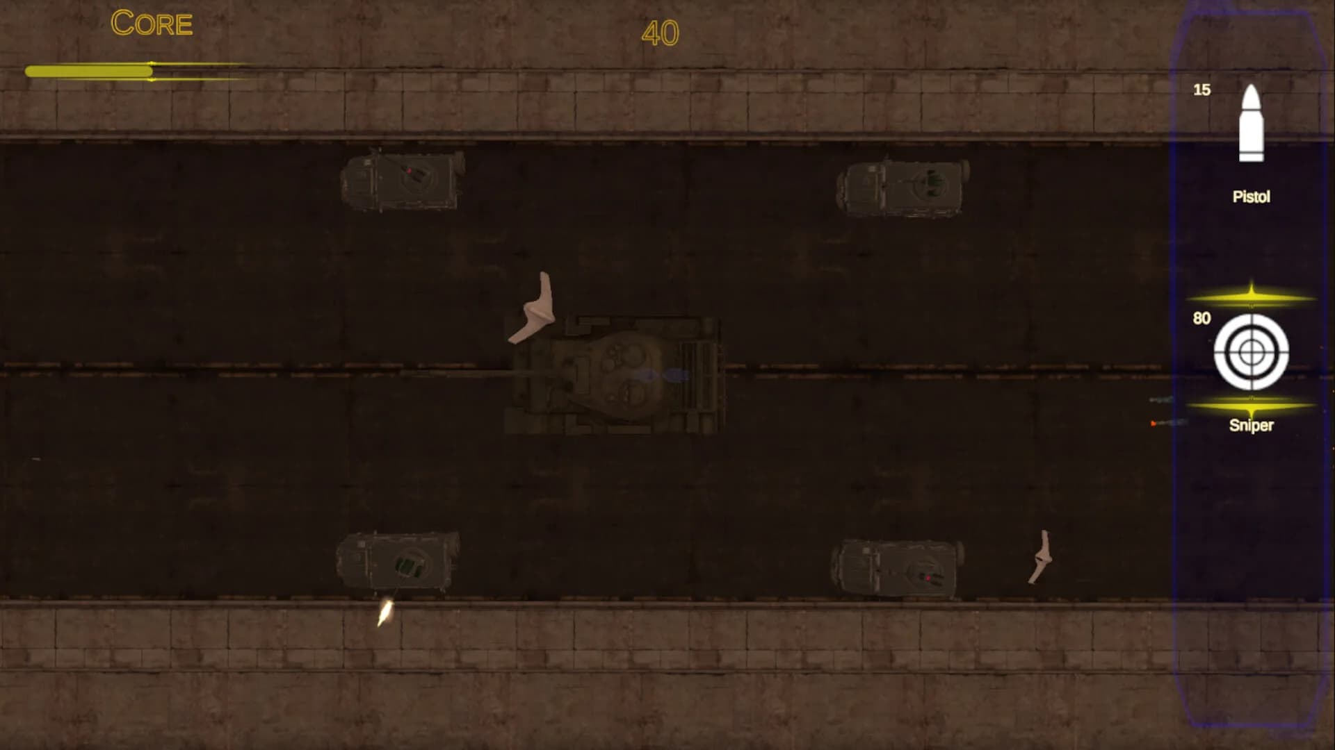 Drone Shooter görsel 7