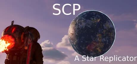 SCP : A Star Replicator görsel 1