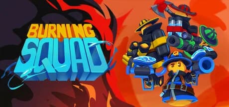 Burning Squad görsel 1