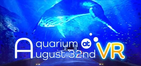 ８月３２日の水族館VR görsel 1