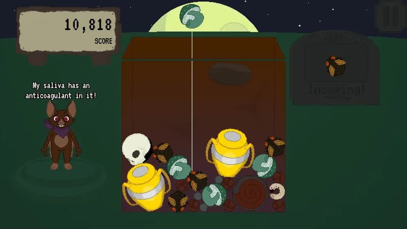 Grave Filler görsel 2