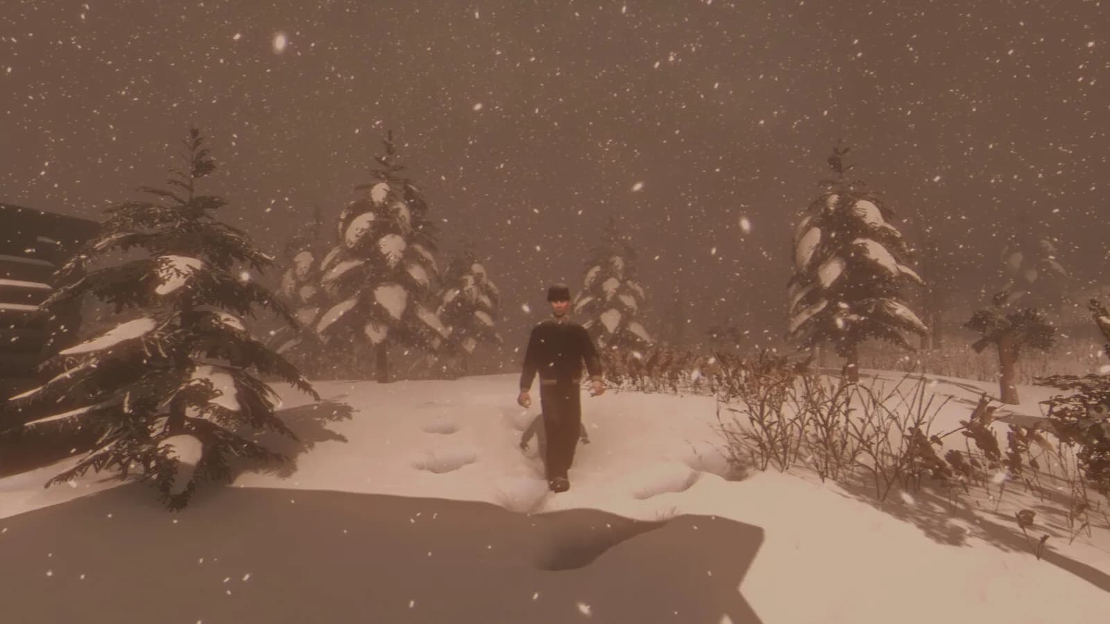 Tales Beyond The Tomb - Pineville Night Stalker görsel 12