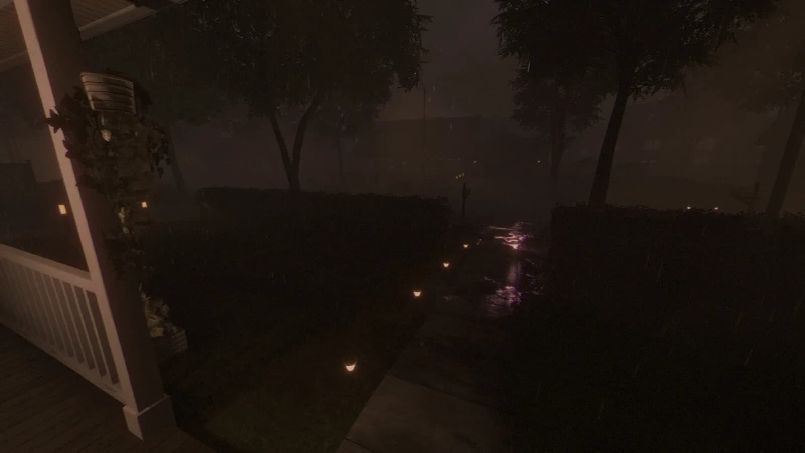 Tales Beyond The Tomb - Pineville Night Stalker görsel 15