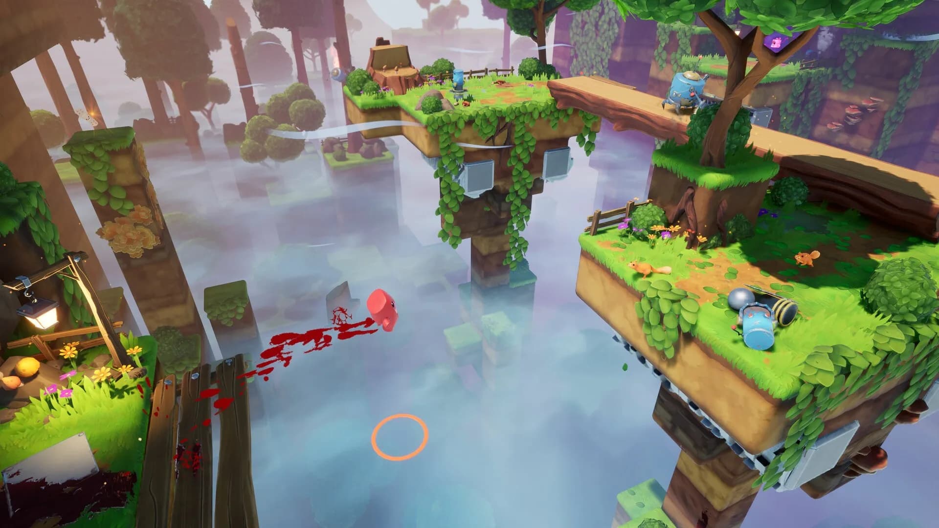 Super Meat Boy 3D görsel 2