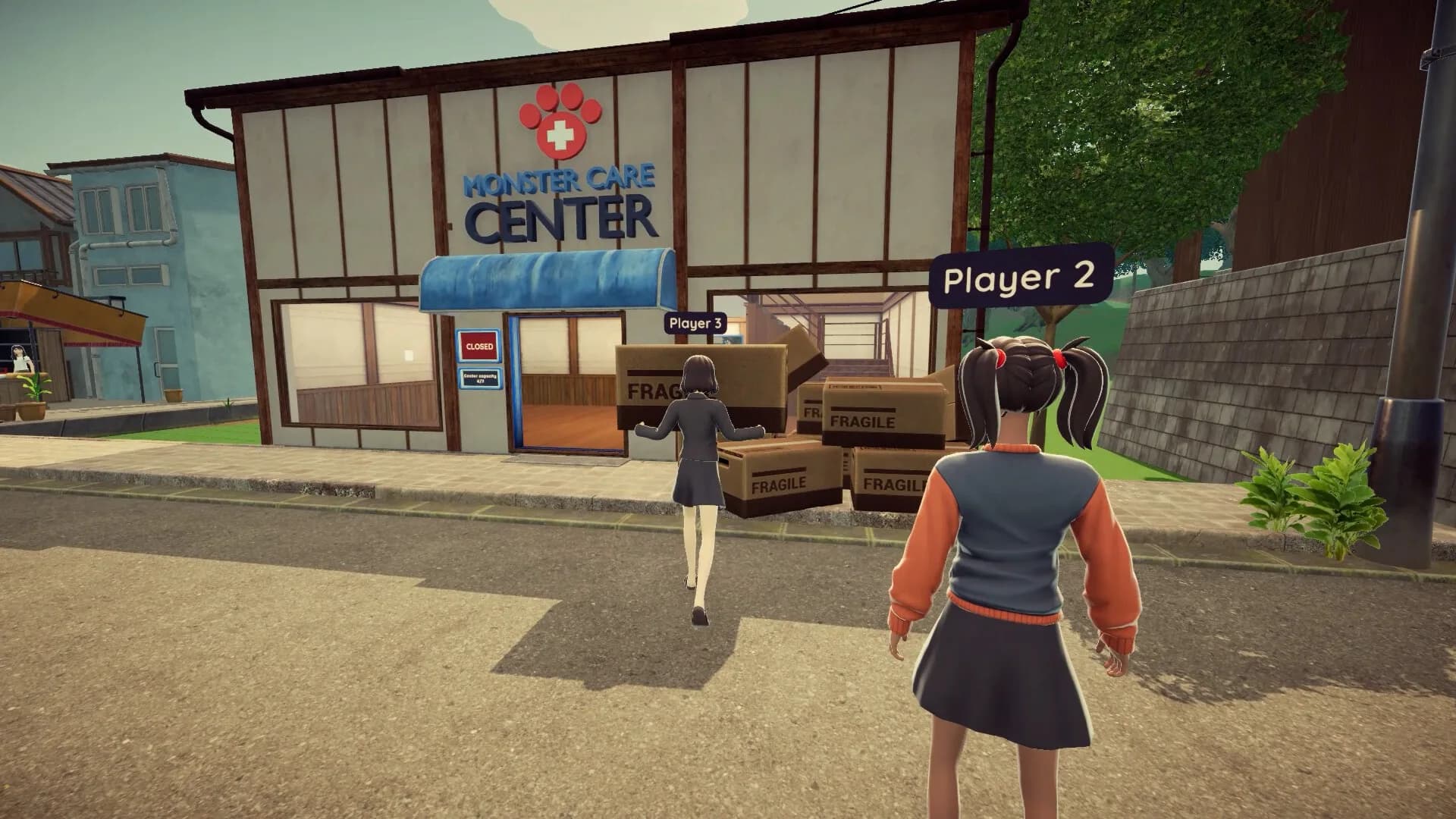 Monster Care Simulator görsel 3