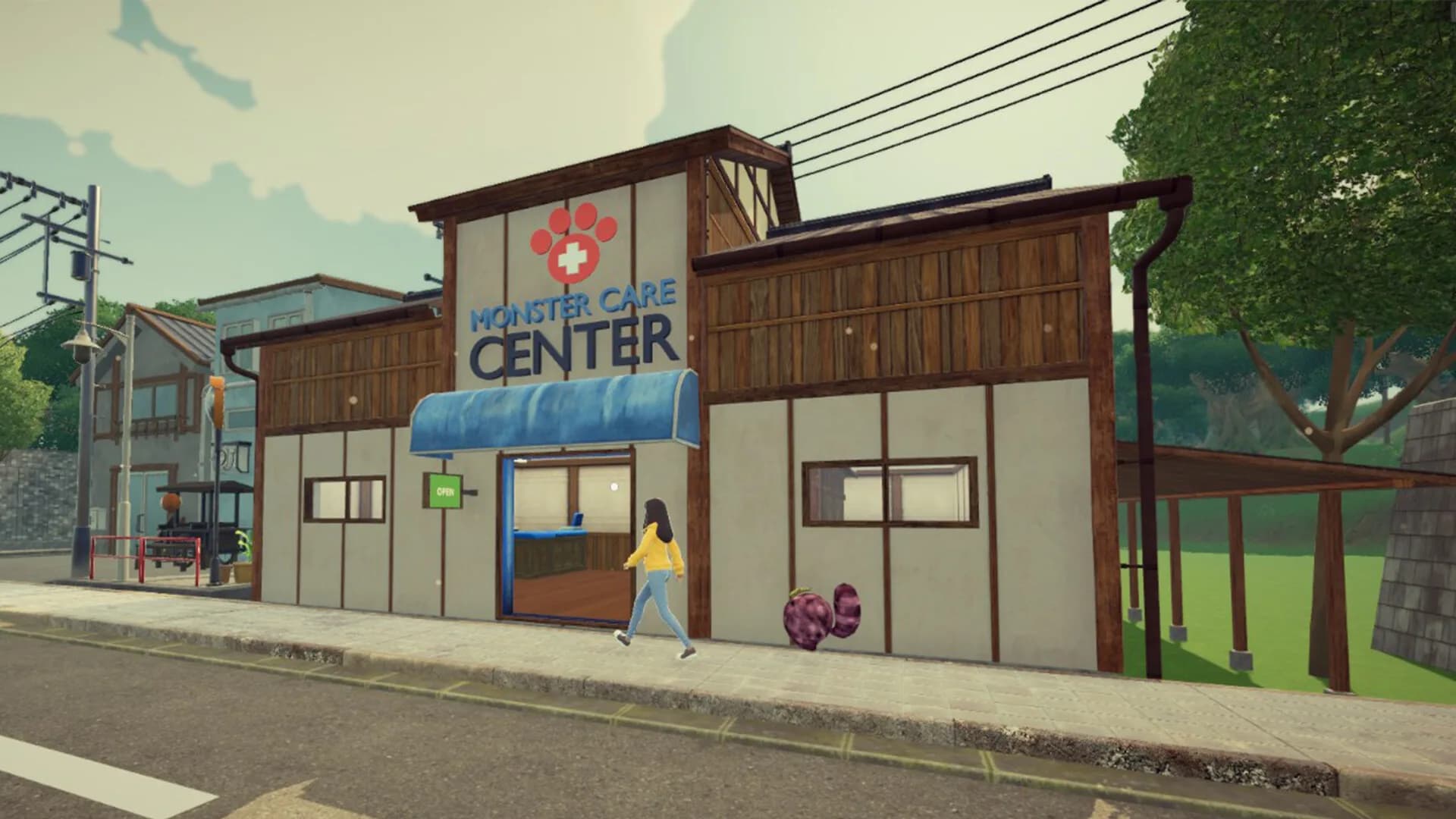 Monster Care Simulator görsel 9