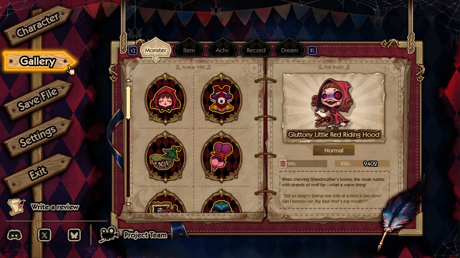 Dark Fairy Tale: Dreamland Survivors görsel 2