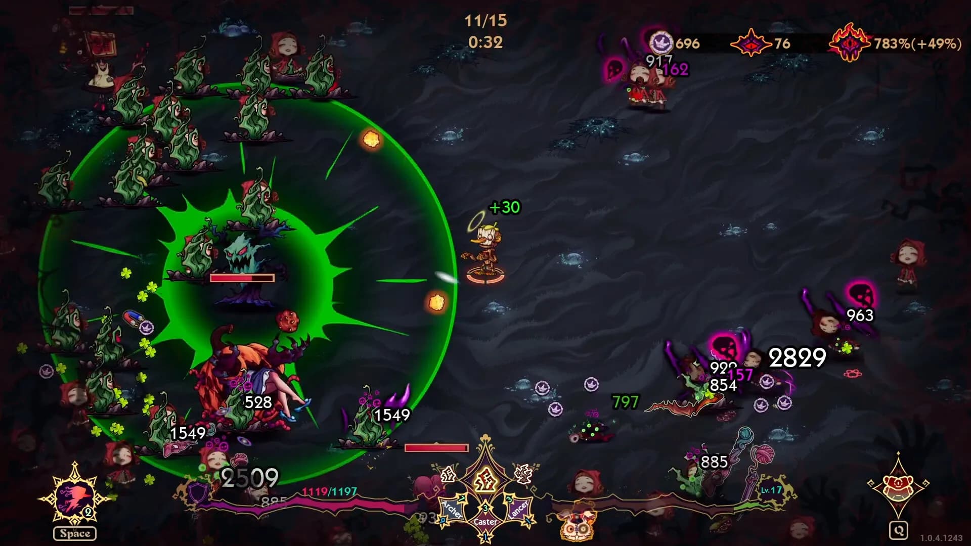 Dark Fairy Tale: Dreamland Survivors görsel 4
