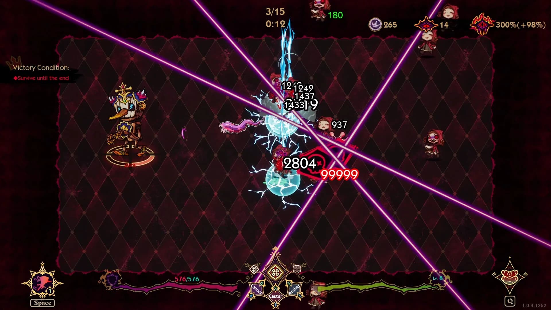 Dark Fairy Tale: Dreamland Survivors görsel 5