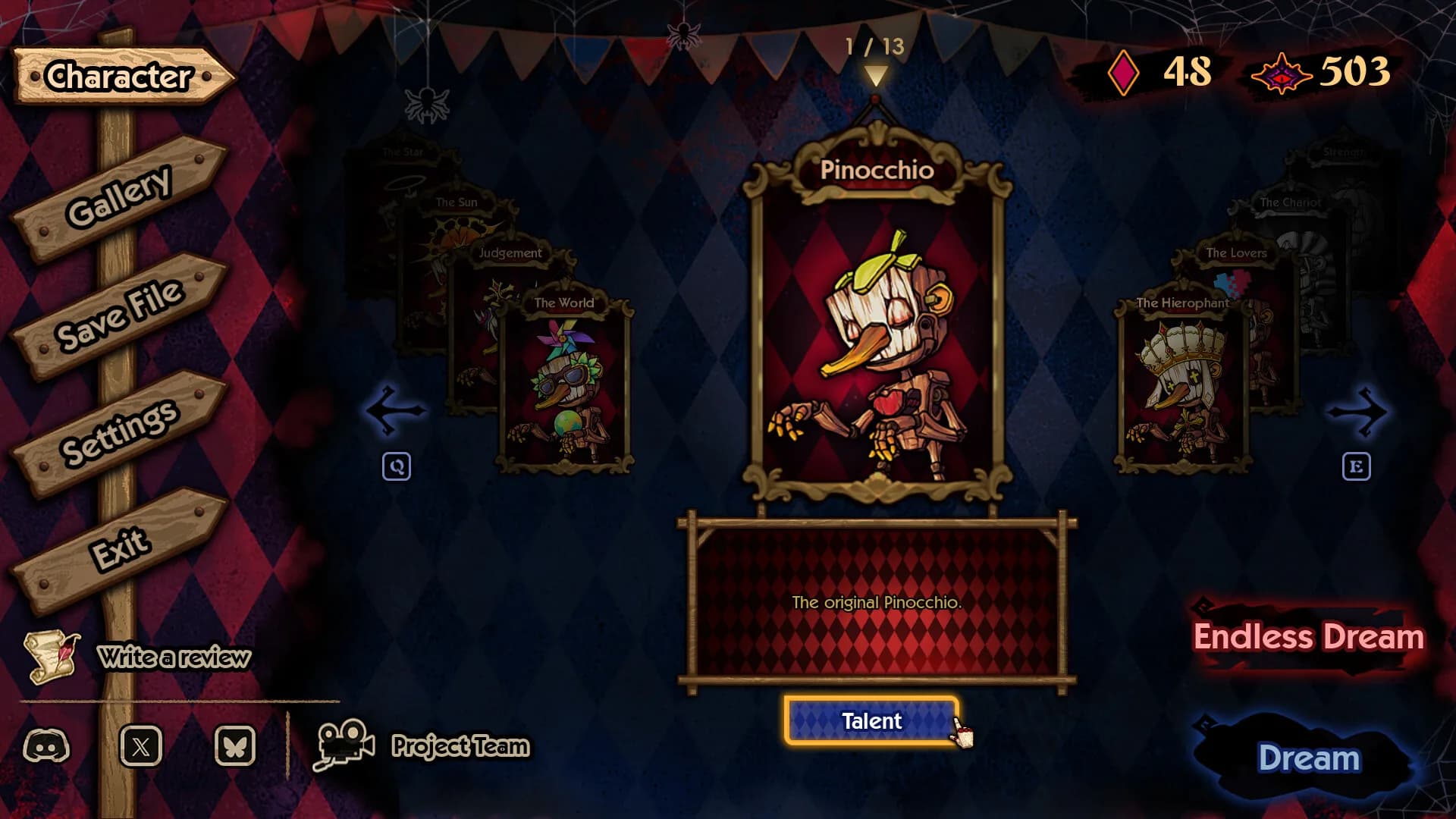 Dark Fairy Tale: Dreamland Survivors görsel 10